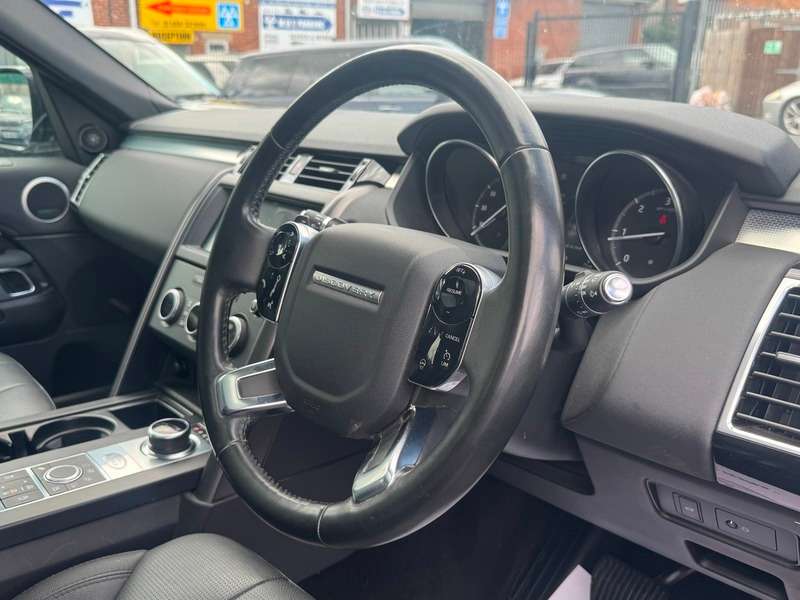 2019 LAND ROVER DISCOVERY 2019 LAND ROVER DISCOVERY
