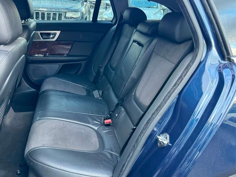 2013 JAGUAR XF 2013 JAGUAR XF