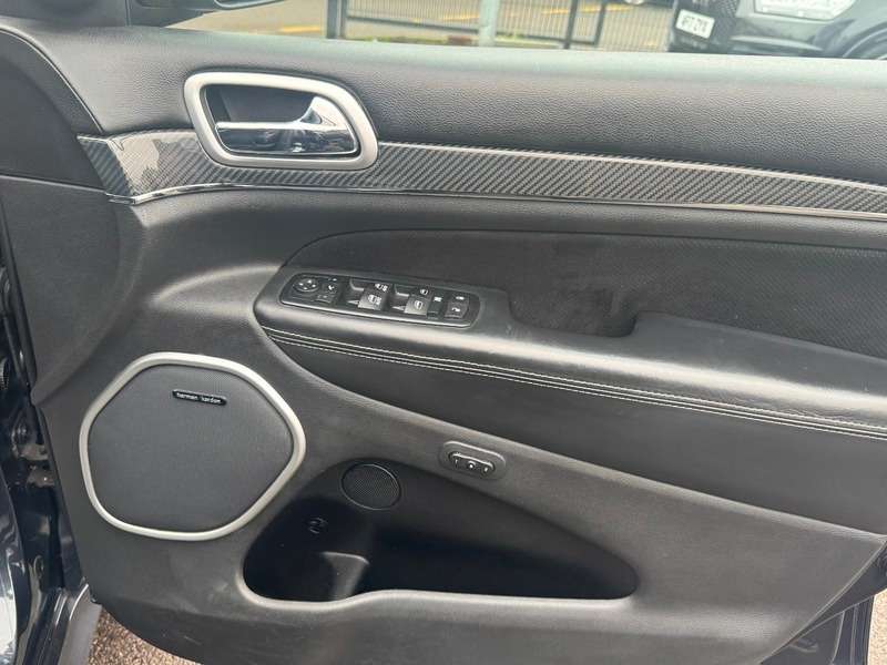 2017 JEEP GRAND CHEROKEE 2017 JEEP GRAND CHEROKEE