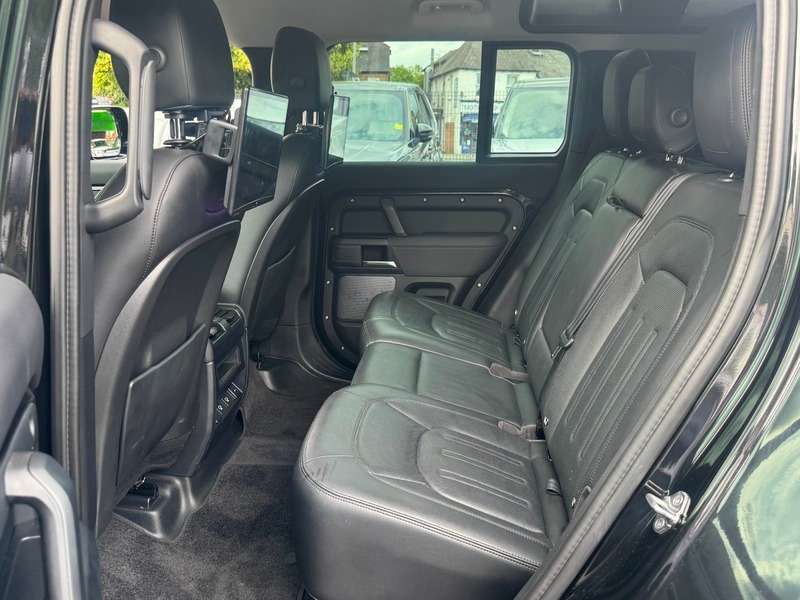 2021 LAND ROVER DEFENDER 2021 LAND ROVER DEFENDER