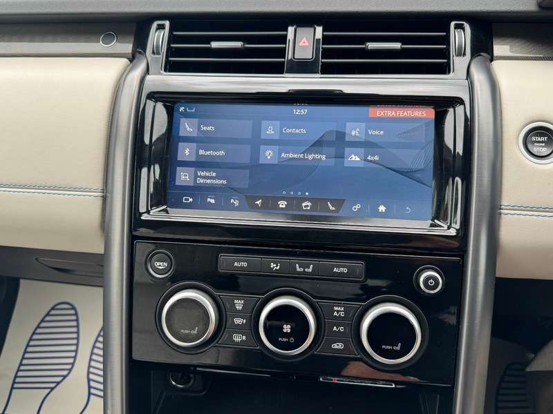 2019 LAND ROVER DISCOVERY 2019 LAND ROVER DISCOVERY