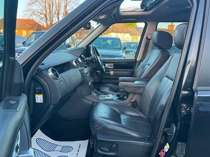 2016 LAND ROVER DISCOVERY 2016 LAND ROVER DISCOVERY