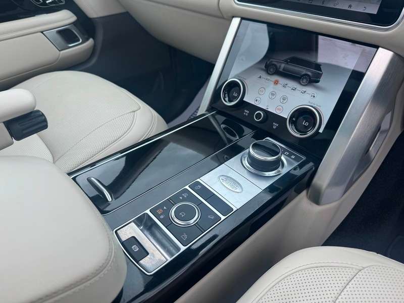 2020 LAND ROVER RANGE ROVER 2020 LAND ROVER RANGE ROVER