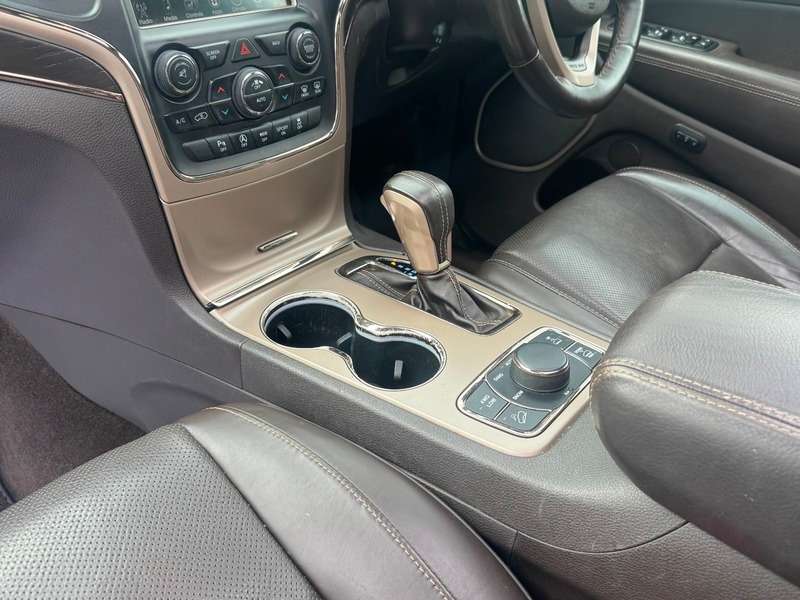 2017 JEEP GRAND CHEROKEE 2017 JEEP GRAND CHEROKEE