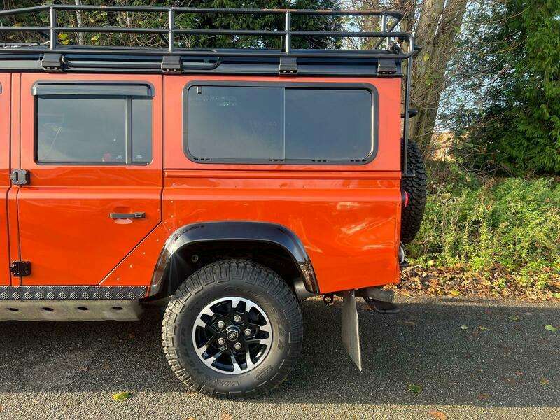 2015 LAND ROVER DEFENDER 2015 LAND ROVER DEFENDER