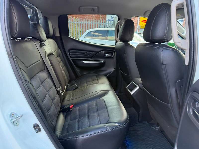 2019 MITSUBISHI L200 2019 MITSUBISHI L200