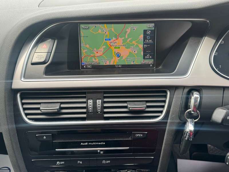 2013 AUDI A4 ALLROAD 2013 AUDI A4 ALLROAD