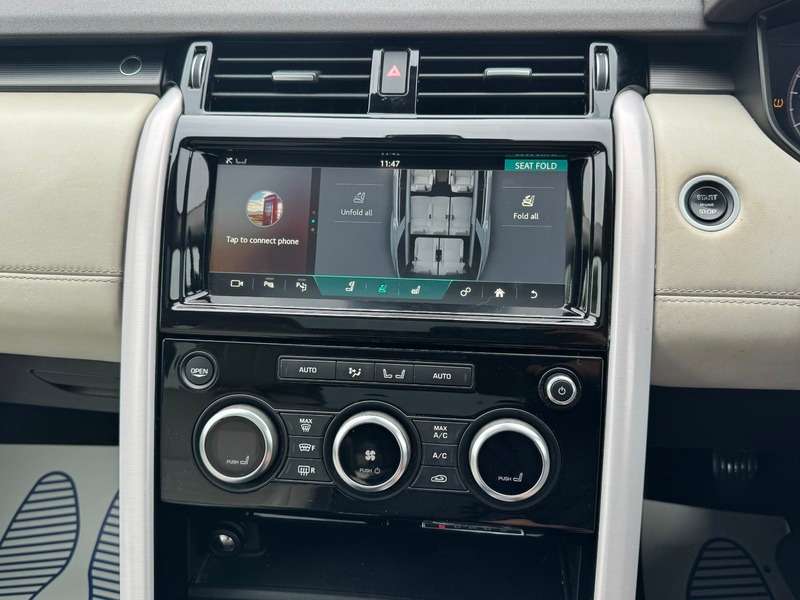 2019 LAND ROVER DISCOVERY 2019 LAND ROVER DISCOVERY