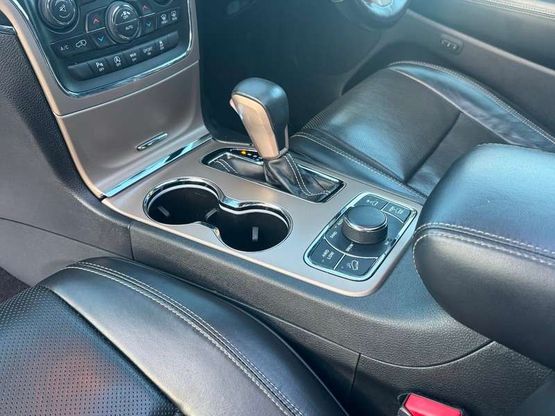 2017 JEEP GRAND CHEROKEE 2017 JEEP GRAND CHEROKEE