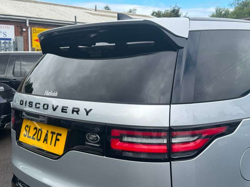 2020 LAND ROVER DISCOVERY 2020 LAND ROVER DISCOVERY