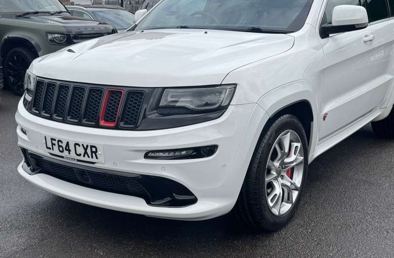 2014 JEEP GRAND CHEROKEE 2014 JEEP GRAND CHEROKEE