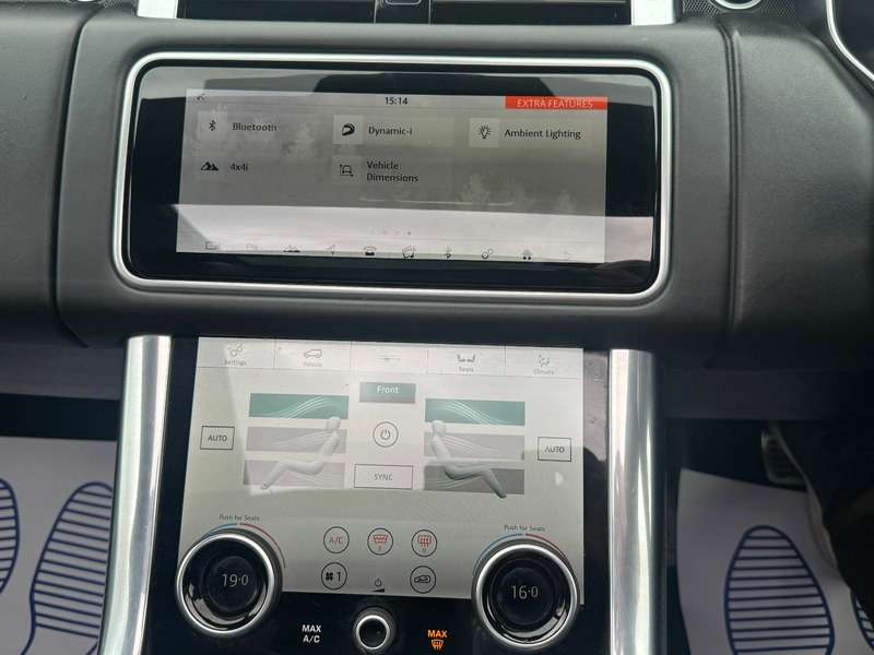 2022 LAND ROVER RANGE ROVER SPORT 2022 LAND ROVER RANGE ROVER SPORT