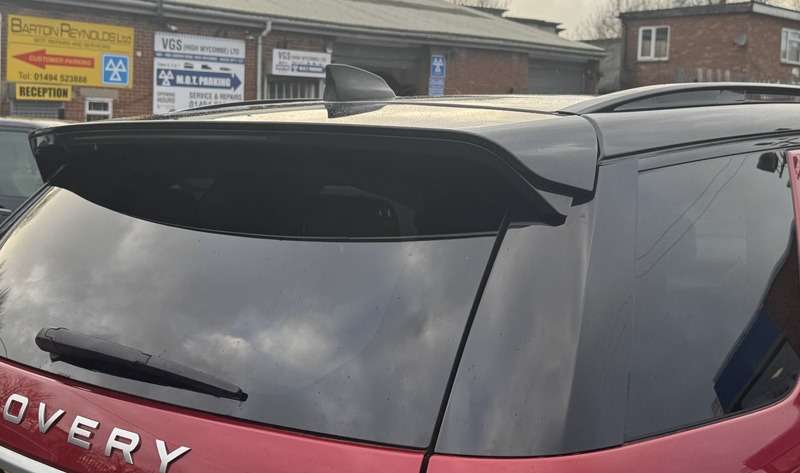 2018 LAND ROVER DISCOVERY SPORT 2018 LAND ROVER DISCOVERY SPORT