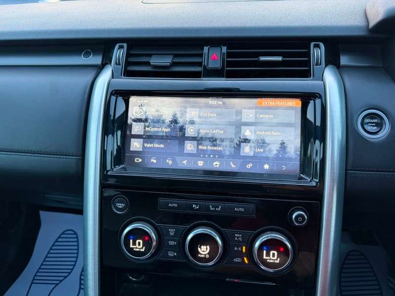 2019 LAND ROVER DISCOVERY 2019 LAND ROVER DISCOVERY