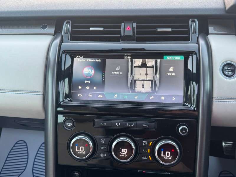 2018 LAND ROVER DISCOVERY 2018 LAND ROVER DISCOVERY