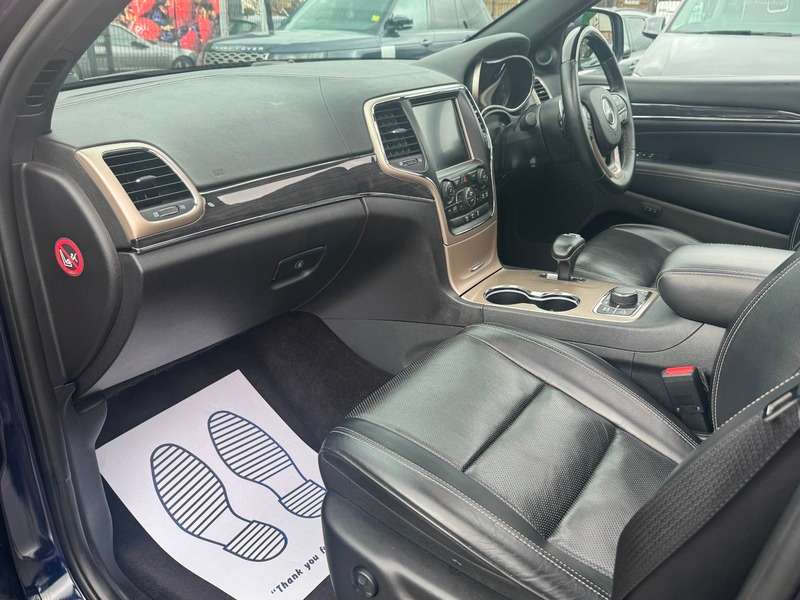 2016 JEEP GRAND CHEROKEE 2016 JEEP GRAND CHEROKEE