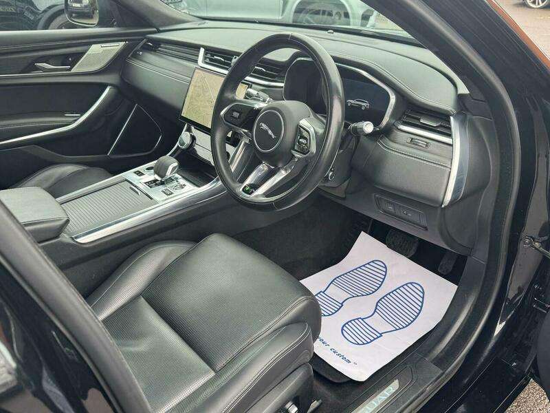 2021 JAGUAR XF 2021 JAGUAR XF