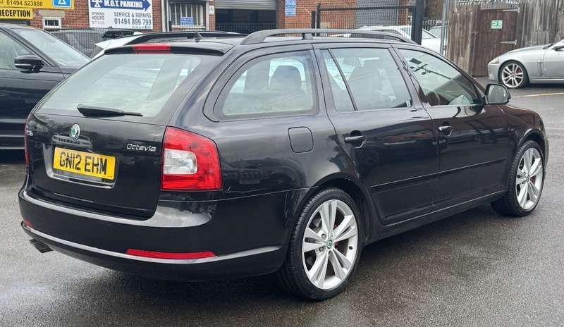 2012 SKODA OCTAVIA 2012 SKODA OCTAVIA