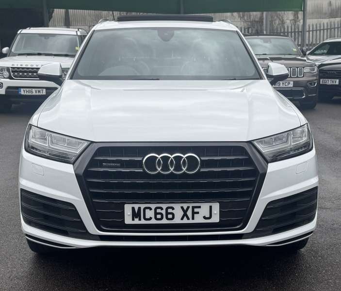2016 AUDI Q7 2016 AUDI Q7