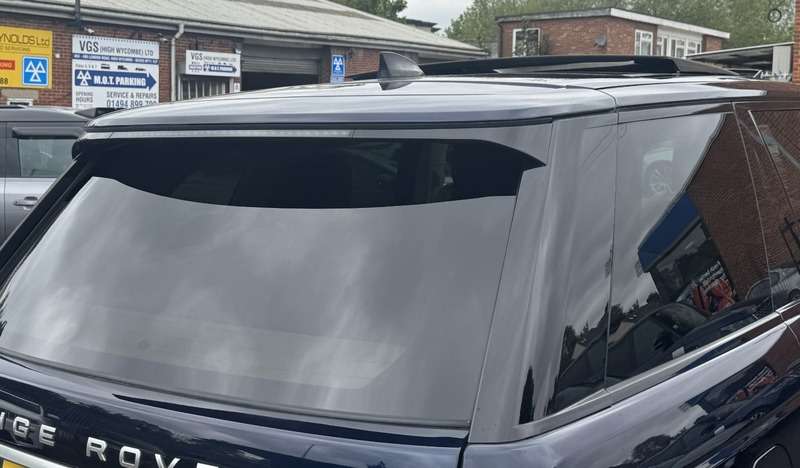 2020 LAND ROVER RANGE ROVER 2020 LAND ROVER RANGE ROVER