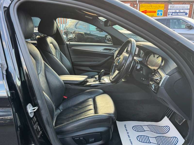 2018 BMW 5 SERIES 2018 BMW 5 SERIES