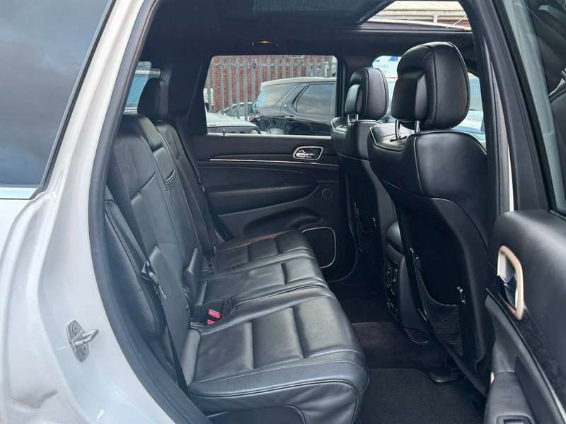 2016 JEEP GRAND CHEROKEE 2016 JEEP GRAND CHEROKEE