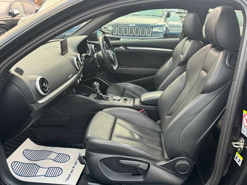 2017 AUDI S3 2017 AUDI S3