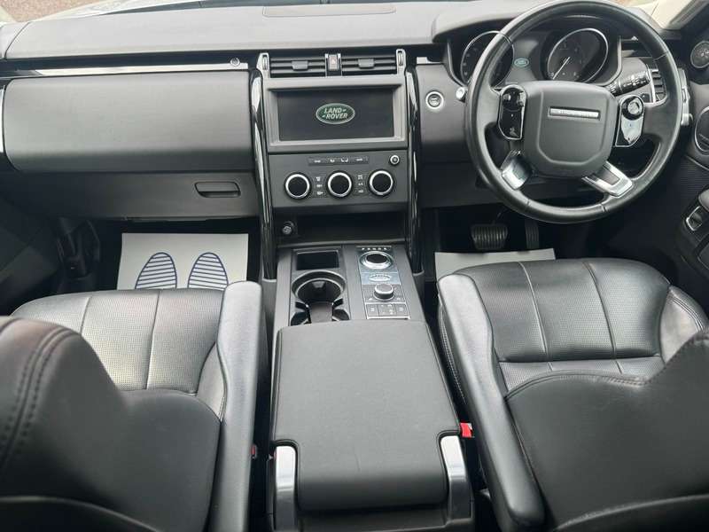 2019 LAND ROVER DISCOVERY 2019 LAND ROVER DISCOVERY