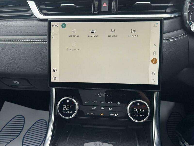 2021 JAGUAR XF 2021 JAGUAR XF