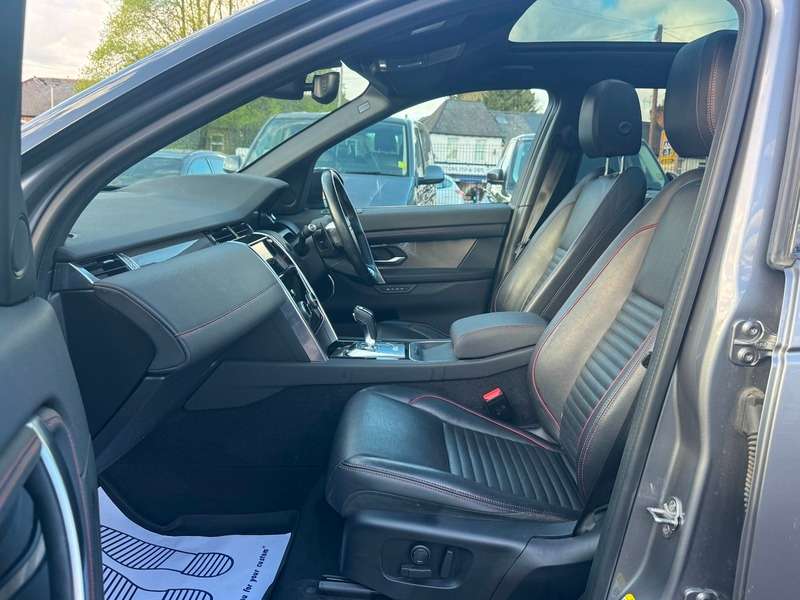 2020 LAND ROVER DISCOVERY SPORT 2020 LAND ROVER DISCOVERY SPORT