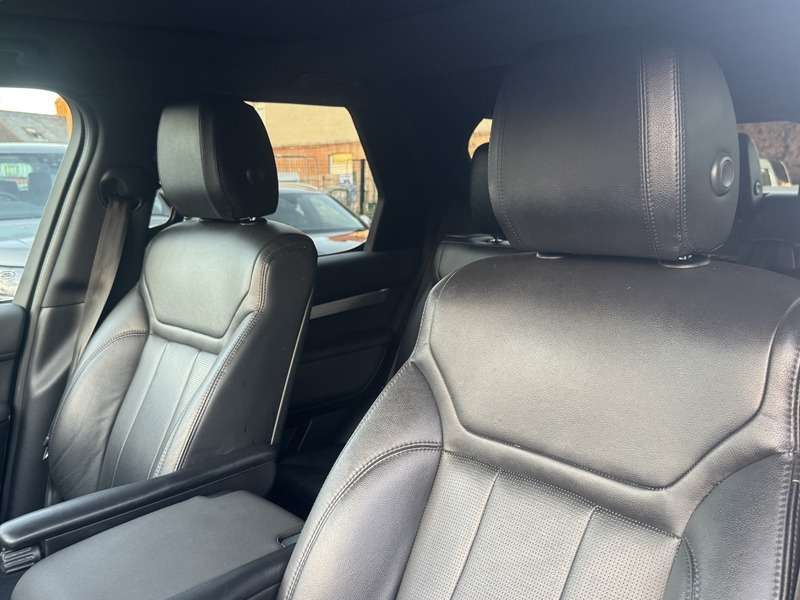 2019 LAND ROVER DISCOVERY 2019 LAND ROVER DISCOVERY