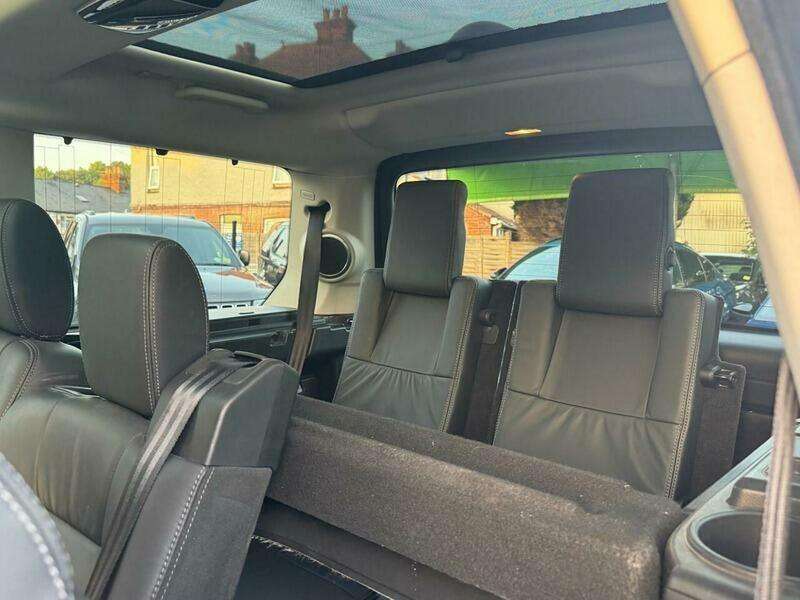 2016 LAND ROVER DISCOVERY 2016 LAND ROVER DISCOVERY