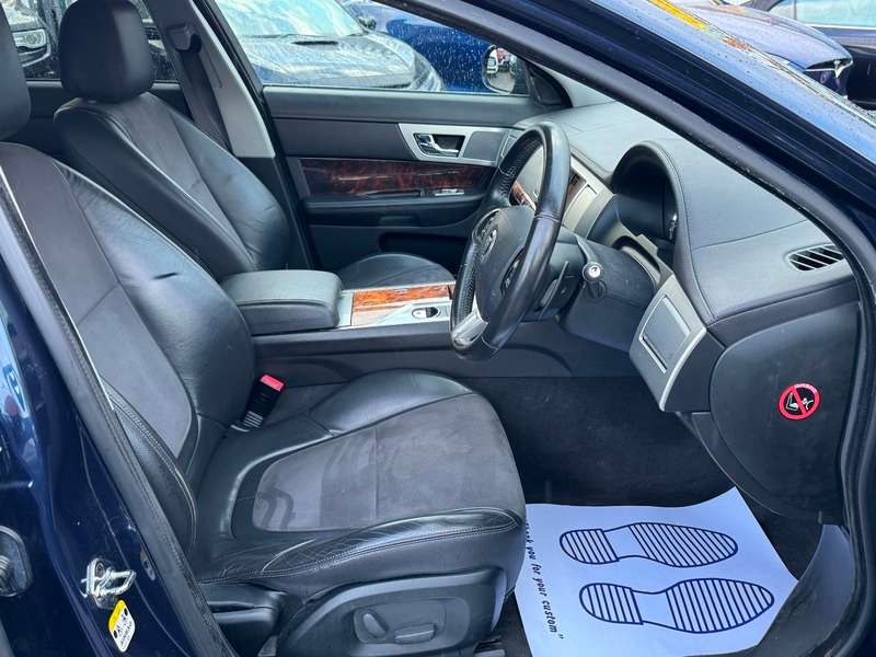 2013 JAGUAR XF 2013 JAGUAR XF