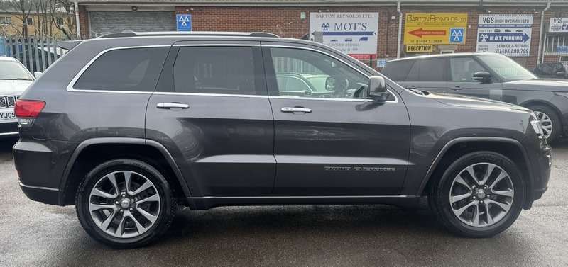 2018 JEEP GRAND CHEROKEE 2018 JEEP GRAND CHEROKEE