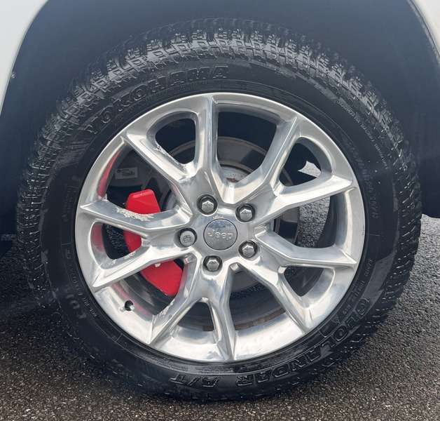 2016 JEEP GRAND CHEROKEE 2016 JEEP GRAND CHEROKEE