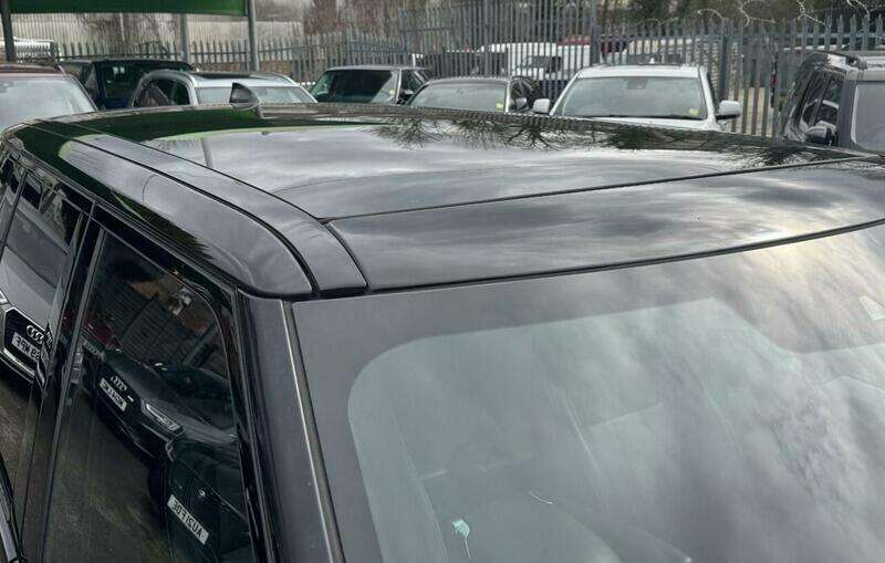 2017 LAND ROVER RANGE ROVER 2017 LAND ROVER RANGE ROVER