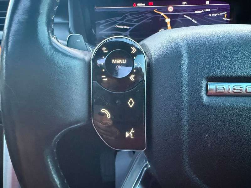 2019 LAND ROVER DISCOVERY 2019 LAND ROVER DISCOVERY
