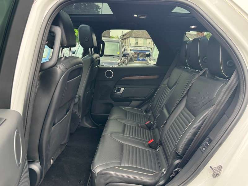 2019 LAND ROVER DISCOVERY 2019 LAND ROVER DISCOVERY