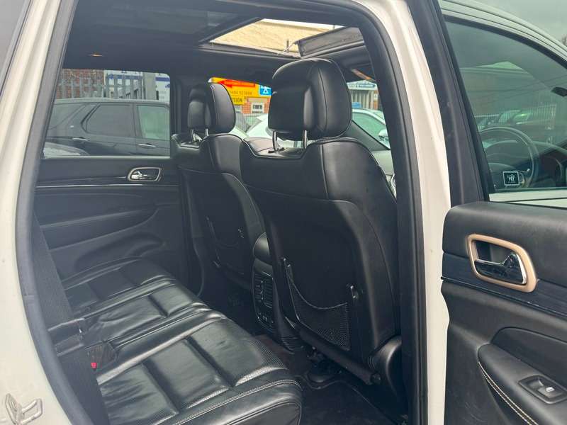 2016 JEEP GRAND CHEROKEE 2016 JEEP GRAND CHEROKEE