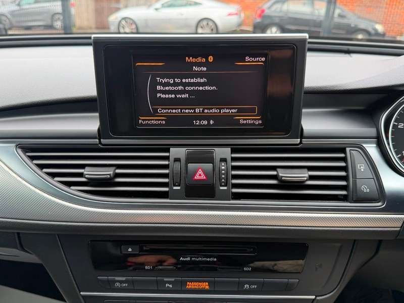 2011 AUDI A6 AVANT 2011 AUDI A6 AVANT