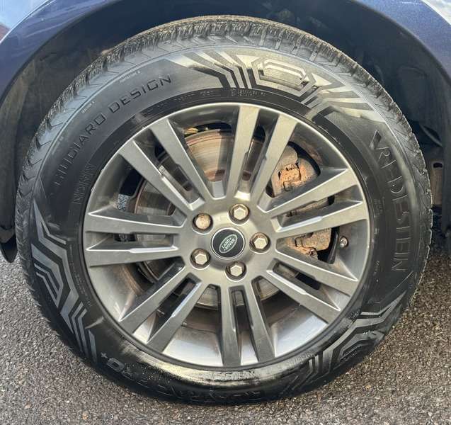 2016 LAND ROVER DISCOVERY 2016 LAND ROVER DISCOVERY