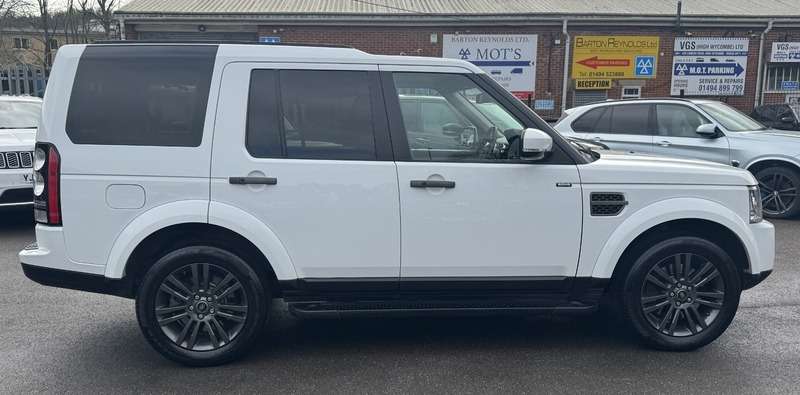 2016 LAND ROVER DISCOVERY 2016 LAND ROVER DISCOVERY