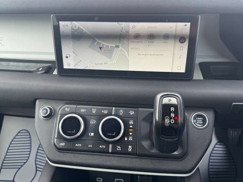 2020 LAND ROVER DEFENDER 2020 LAND ROVER DEFENDER