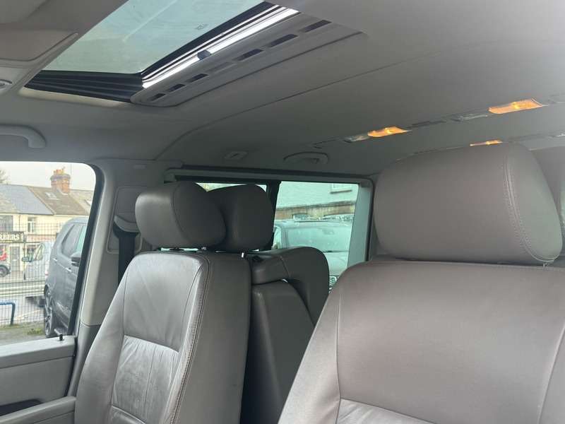 2007 VOLKSWAGEN CARAVELLE 2007 VOLKSWAGEN CARAVELLE