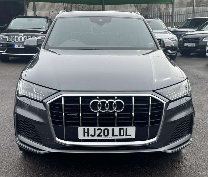 2020 AUDI Q7 2020 AUDI Q7