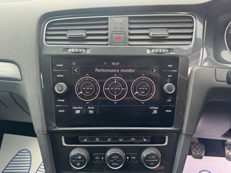 2019 VOLKSWAGEN GOLF 2019 VOLKSWAGEN GOLF