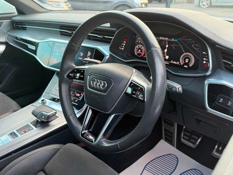 2018 AUDI A6 AVANT 2018 AUDI A6 AVANT