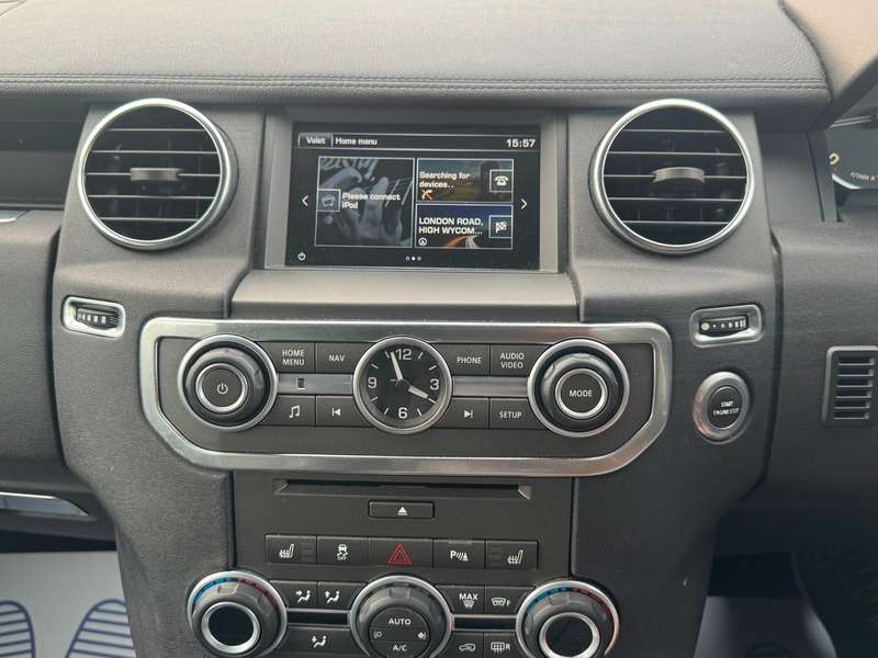 2016 LAND ROVER DISCOVERY 2016 LAND ROVER DISCOVERY