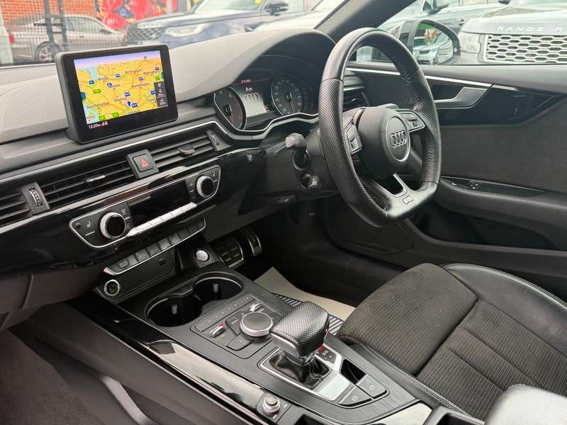 2019 AUDI A5 2019 AUDI A5