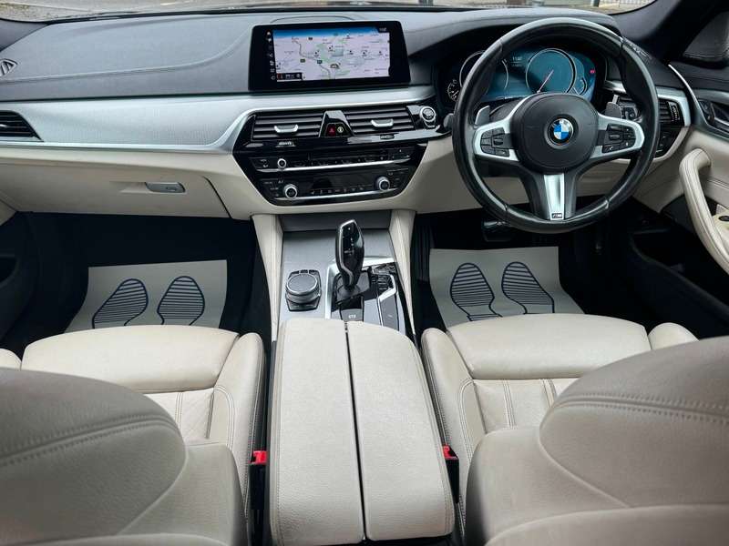 2017 BMW 5 SERIES 2017 BMW 5 SERIES